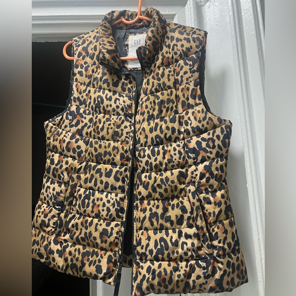 Gap Large Tall Cold Control Vest